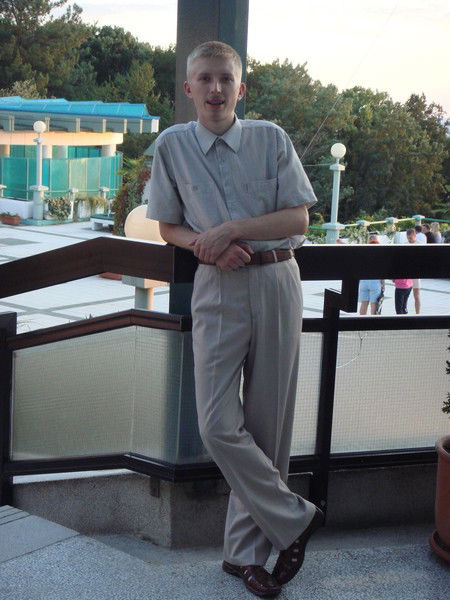 Павел Матвеев