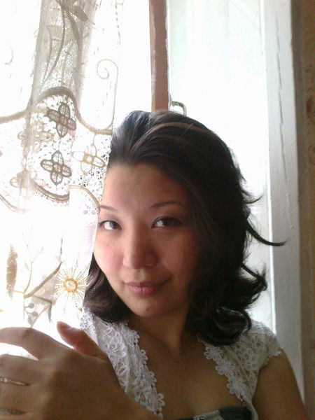 Зариночка ...