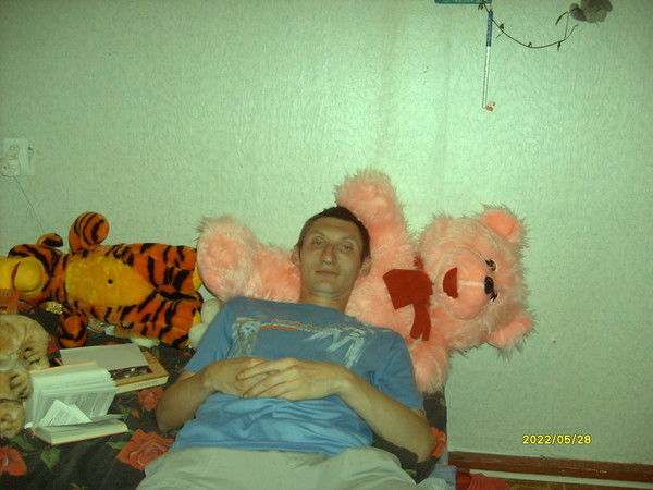 Сергей Швечков