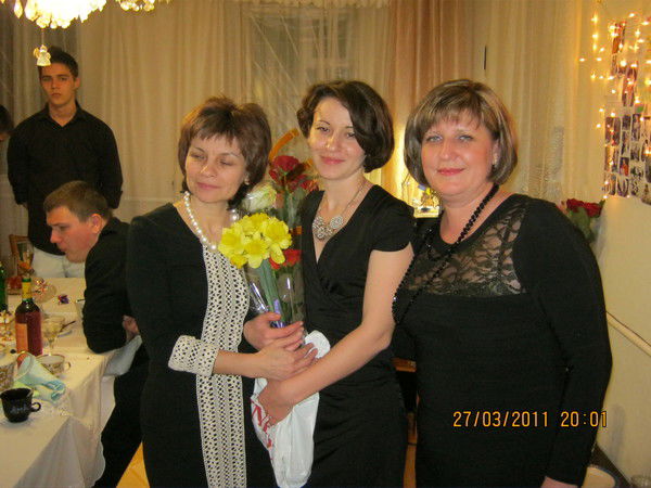 Елена Андриевская