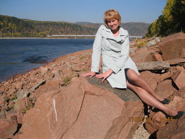 Лариса Шиверенова