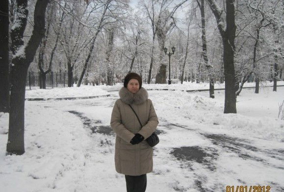 Любовь Алленова