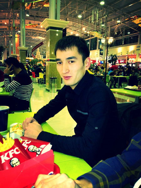 Бауржан Жайымбаев