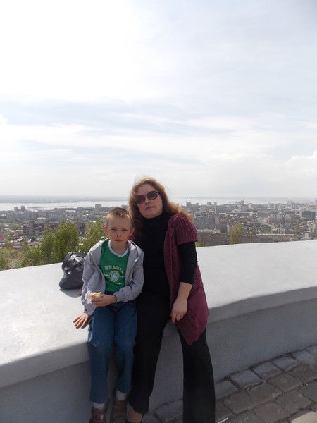 Наталья Новикова