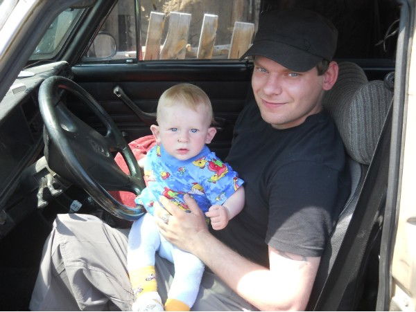 Евгений Загреков