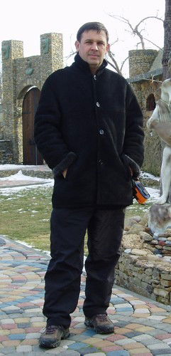 Сергей Павленко