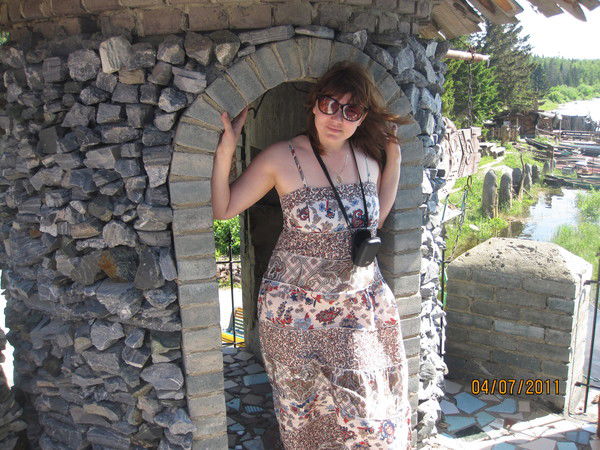 Ольга Петровская