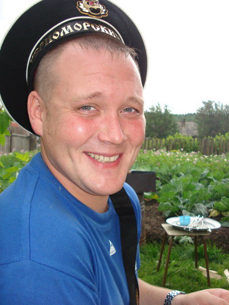 Алексей Лебедев