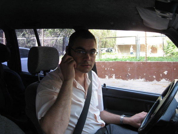 Алексей Танеев