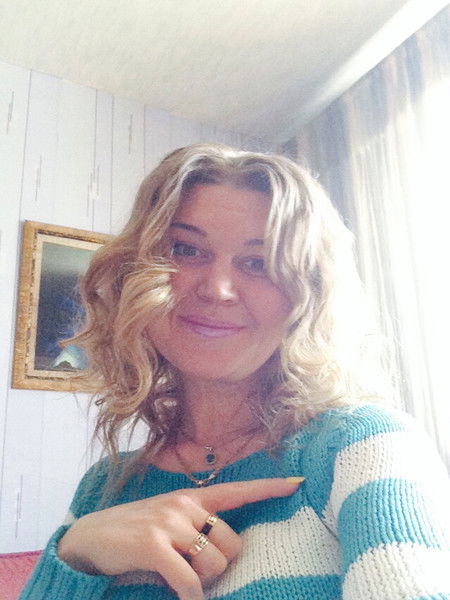 Оксана Виноградова