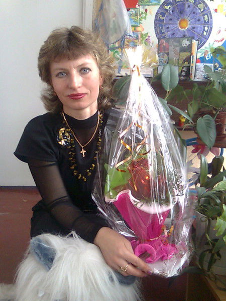 Наталья Юрченко