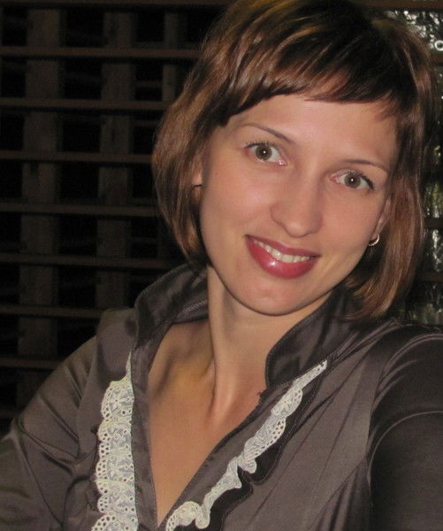 Настя Ягминас