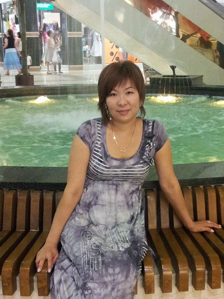 Айгуль Намазбаева