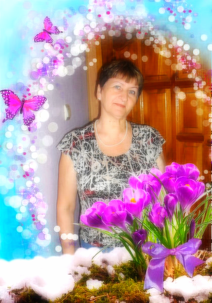 Галина Пеняева