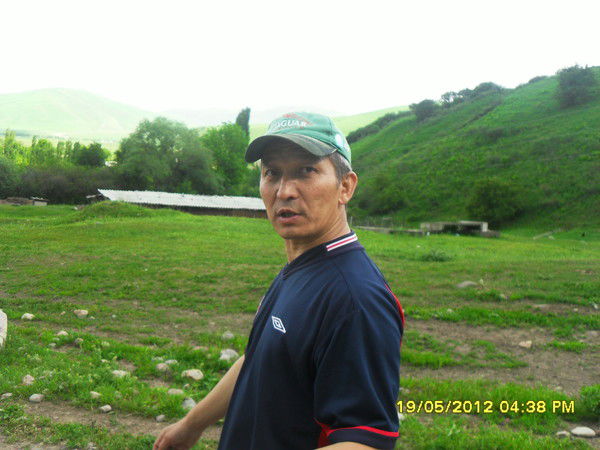 Сталбек Джумадилов