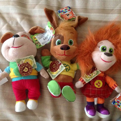 Лена Солодухина