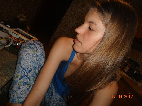 Анастасия Дегтярь