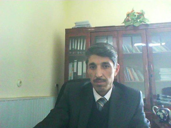 Бахром Сафаров