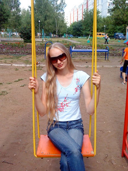 Эльвира Ганиева