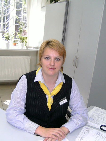 Леся Васильчук