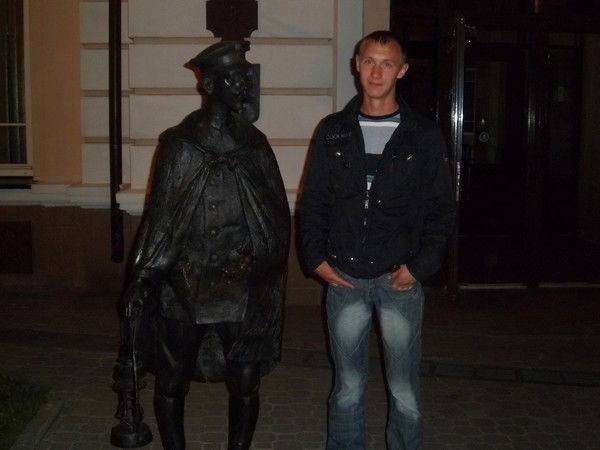 Алексей Присмаков