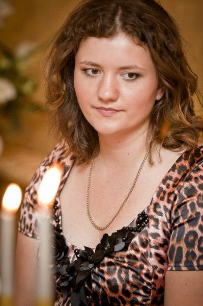 Лена Горшкова