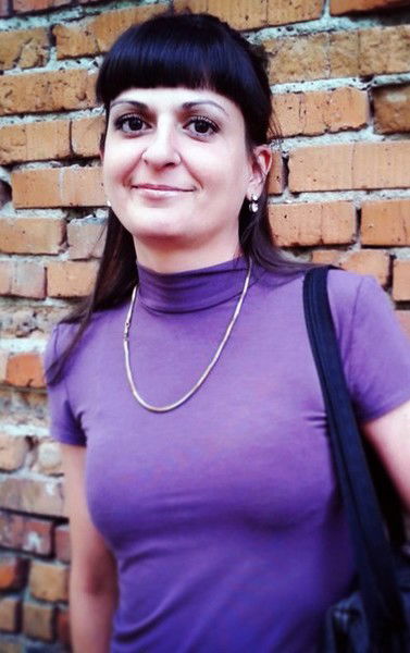 Ирина Климберг