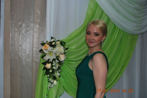 Дарья Воднева