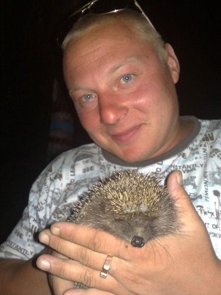 Сергей Ковалев