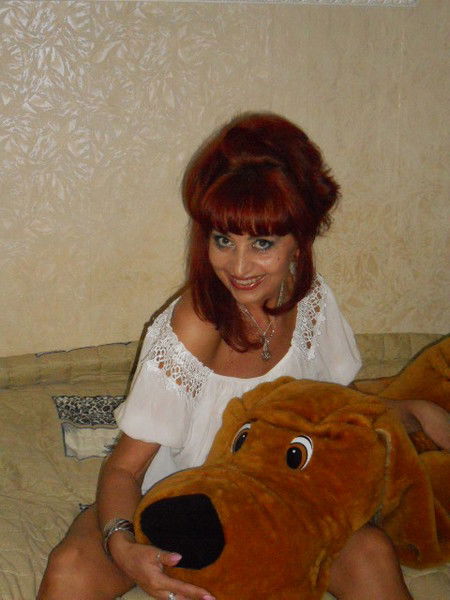 Галина Чумакова