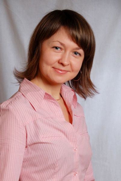 Анна Долгова