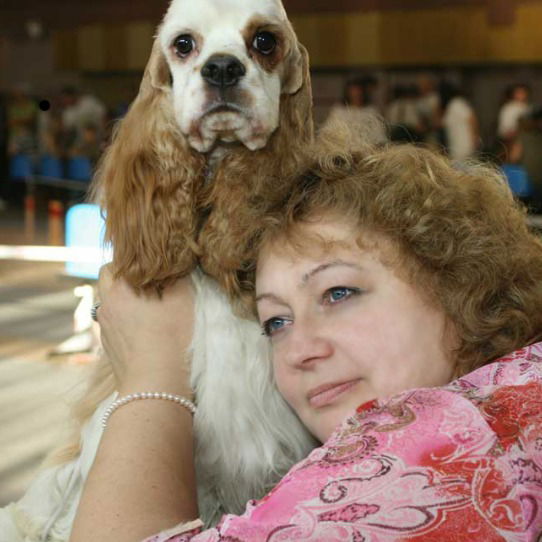 Анна Назарова