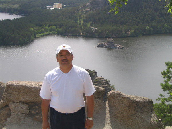 Тулепберген Жумагалиев