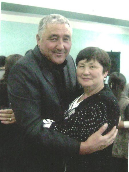 Алия Аяпбек