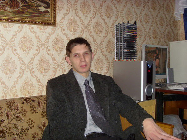 Роман Пестриков