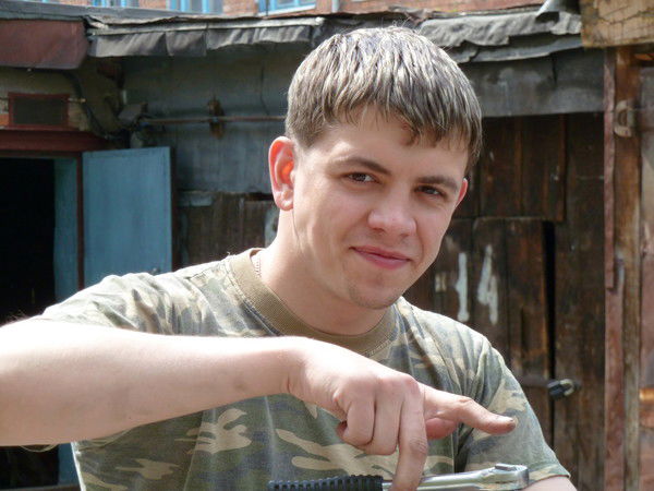 Давыд Орлов(Апрель)