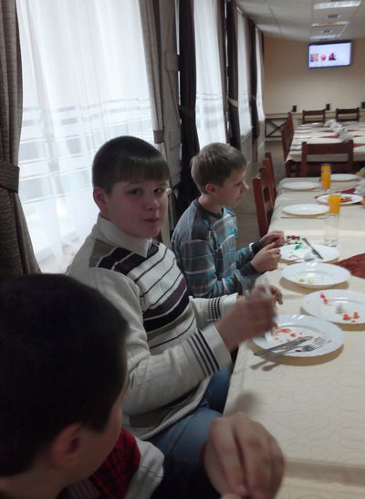 Кирилл Лебединский