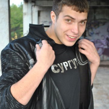 Артём Глинских