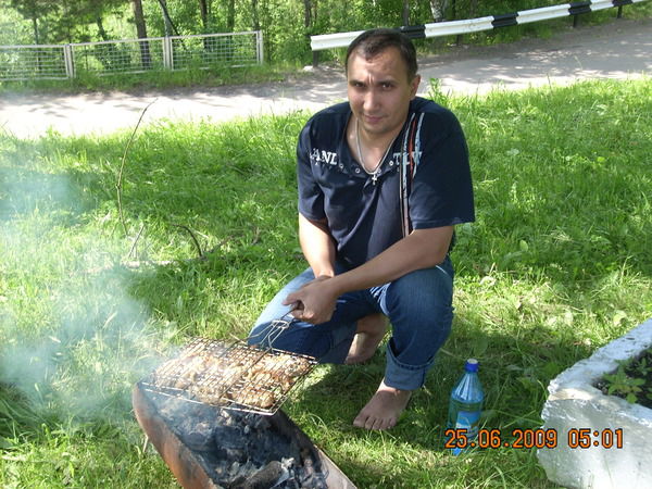 Андрей Лапшин