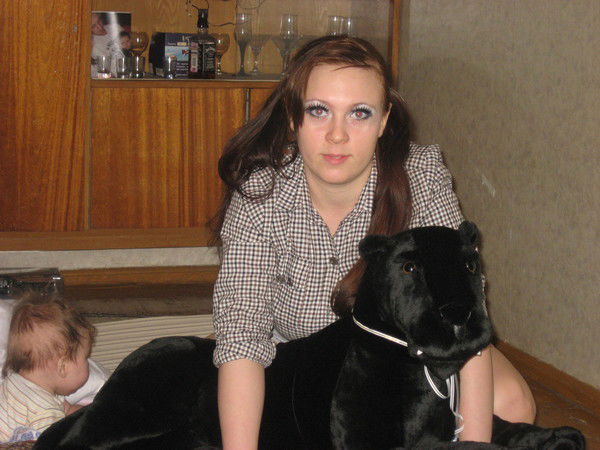 Анюта Кашапова