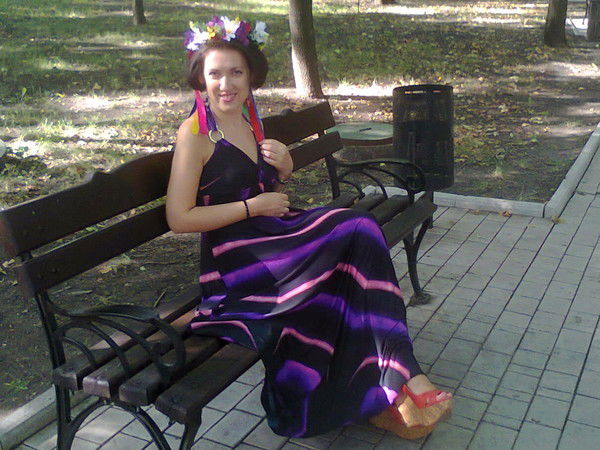 Анна Бондаренко