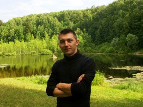 Максат Казаков