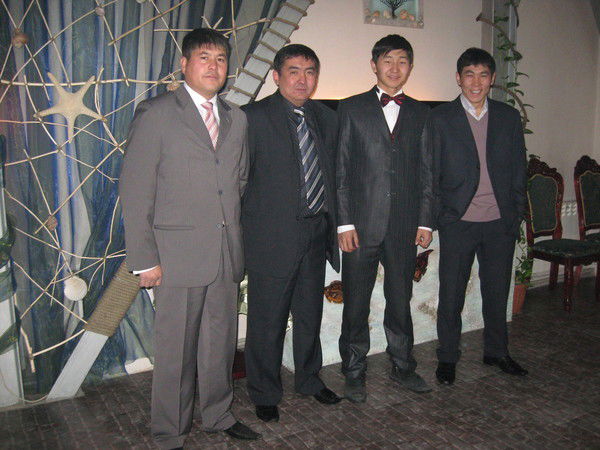 Ербол Серикбаев