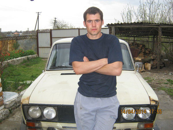 Жовненко Александр