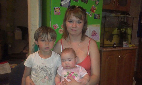 Екатерина Попикова