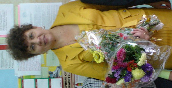 Нина Лисенкова