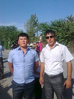 Самат Ысманов