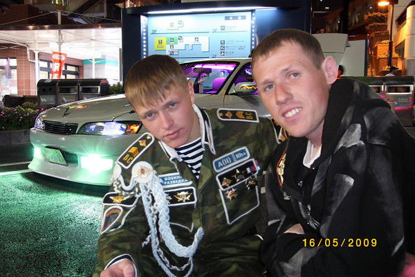 Никита Копылов