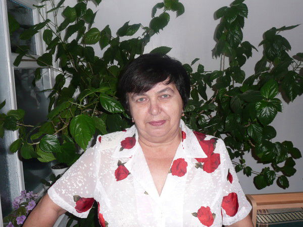 Лариса Самойленко