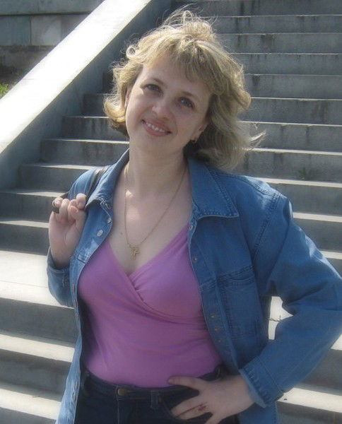 Ирина Никифорова